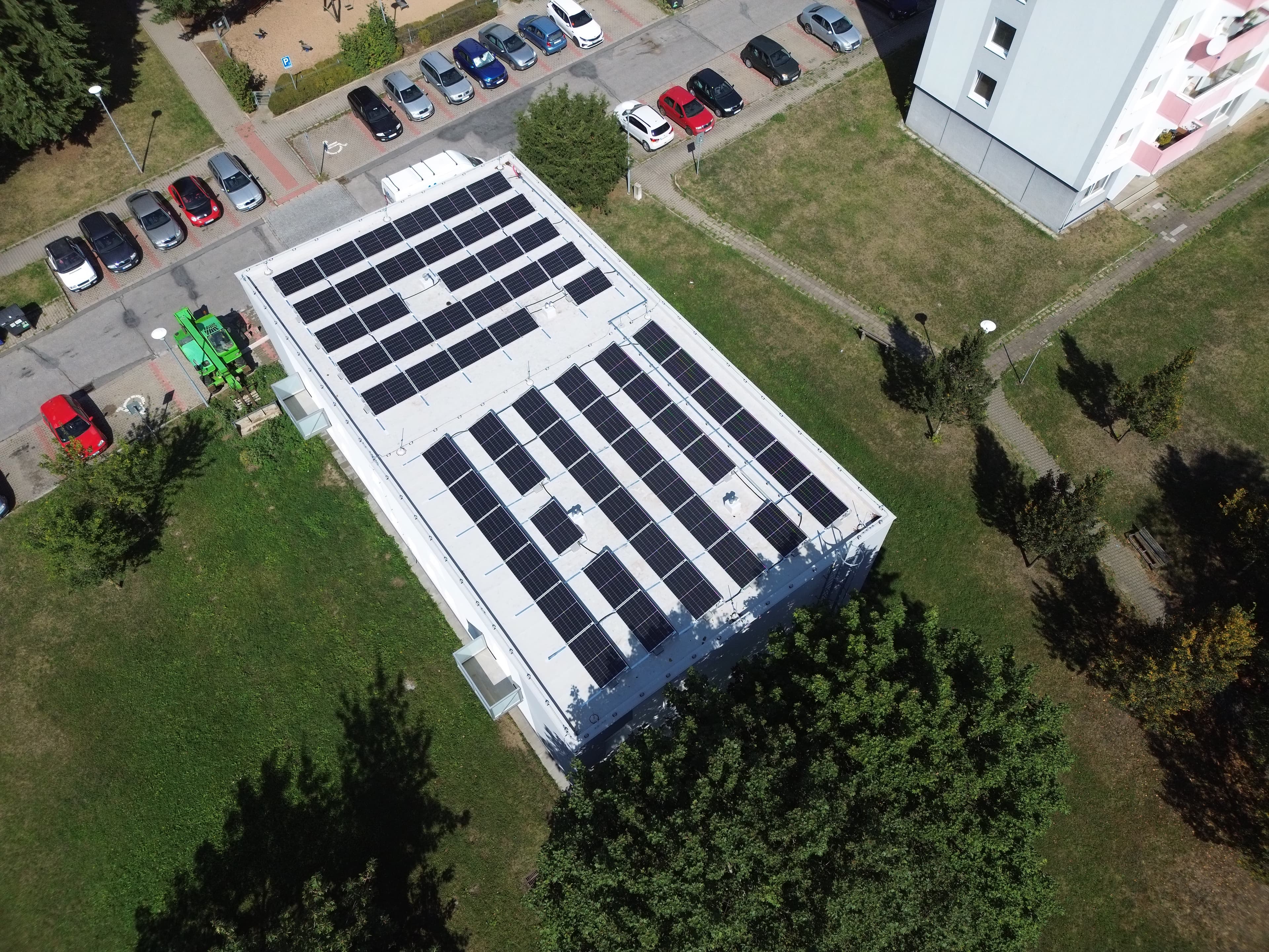 BYTOVÝ DŮM JIHLAVA