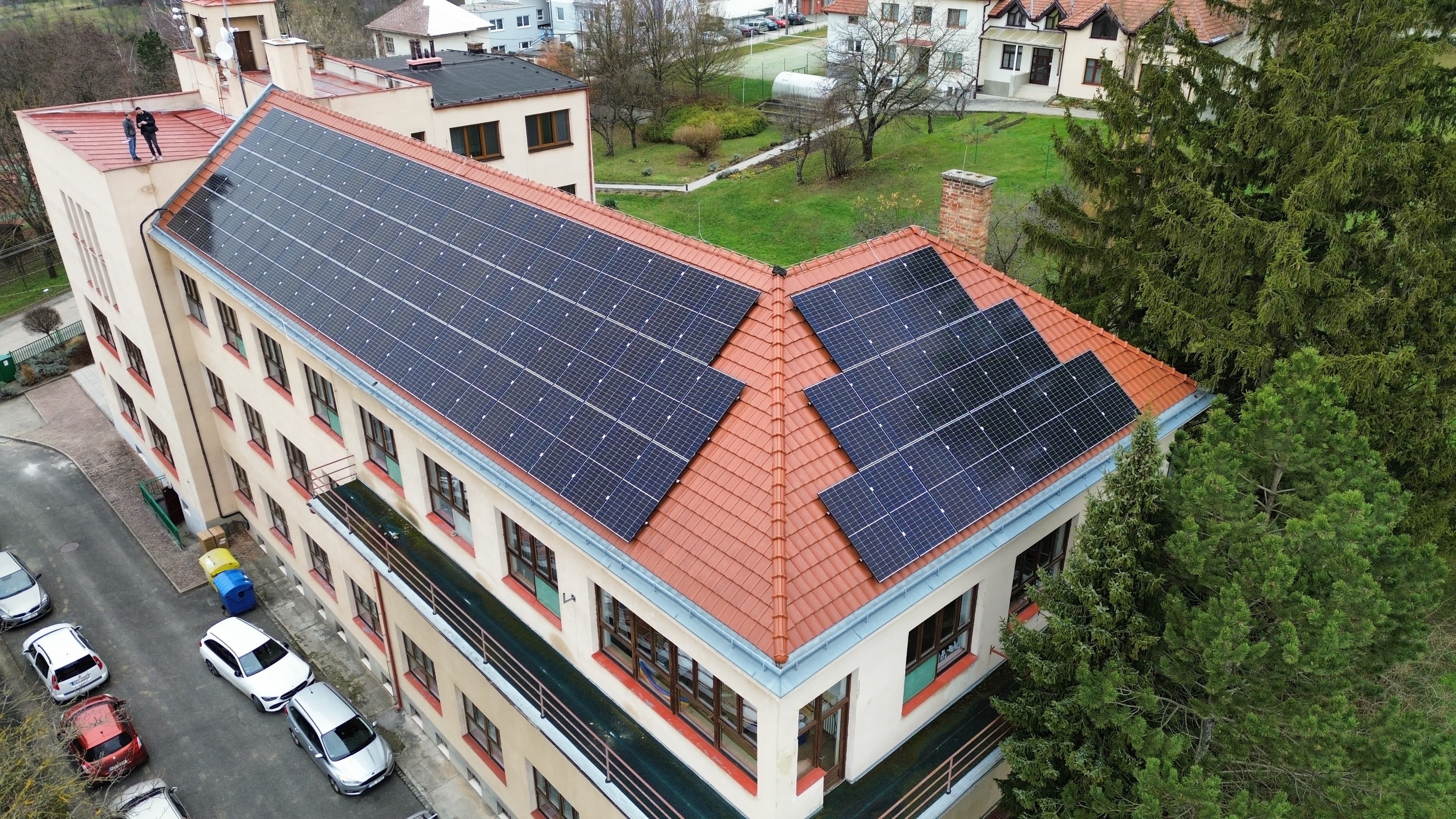 CÍRKEVNÍ STŘEDNÍ ŠKOLA BOJKOVICE